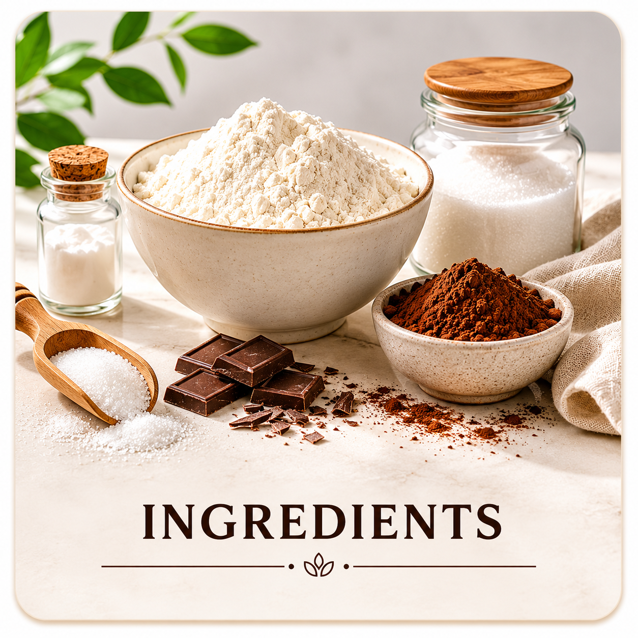 Ingredients