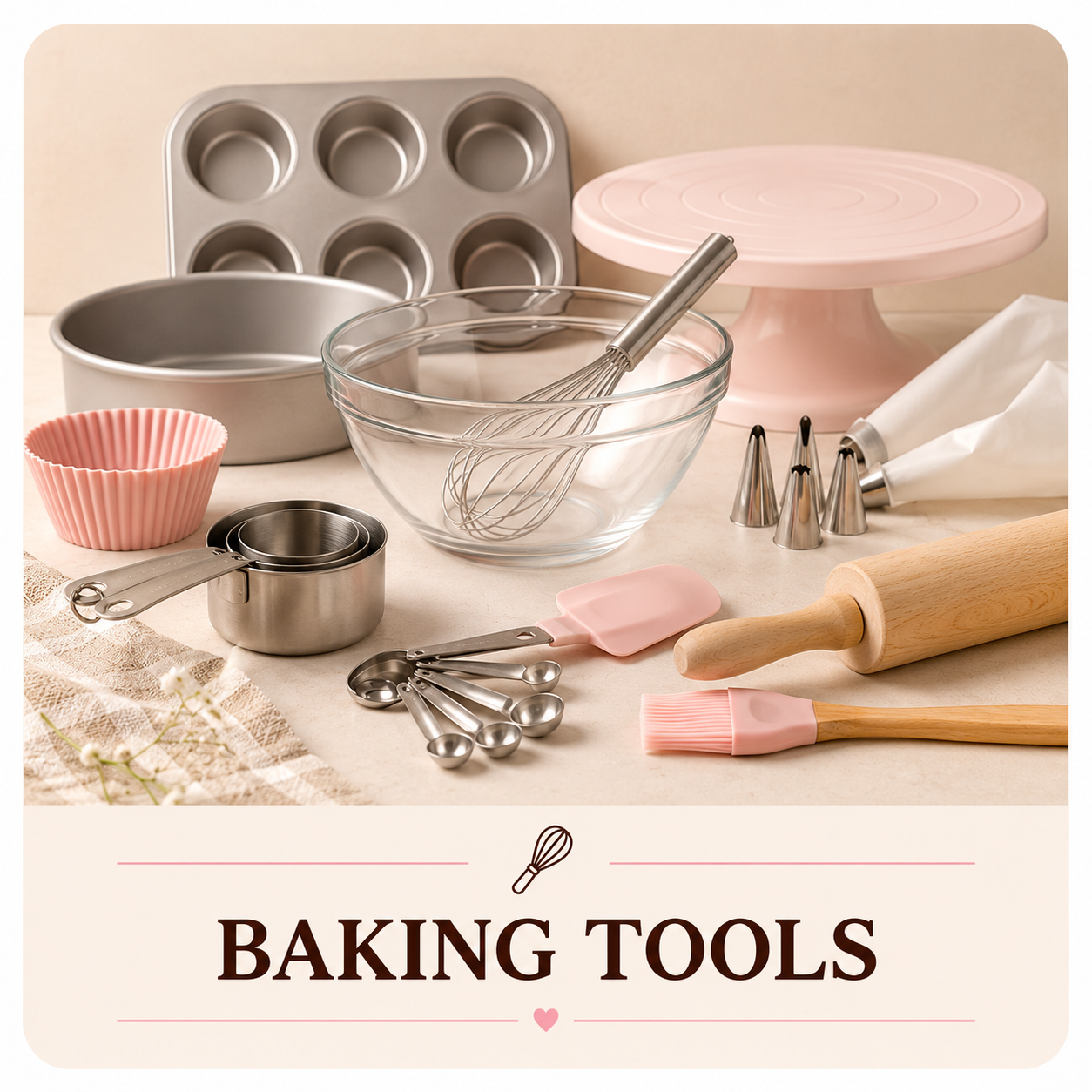 Baking Tools