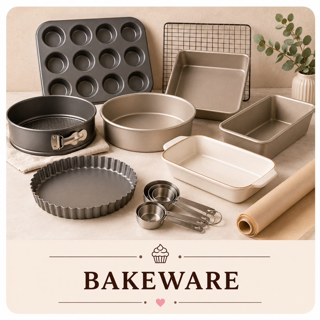 Bakeware