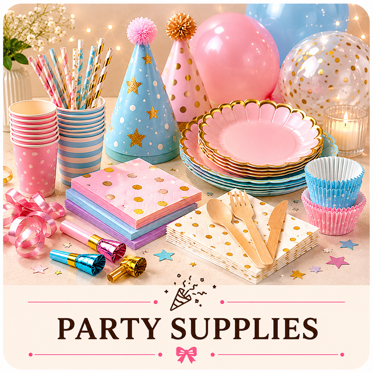 Party Supplies