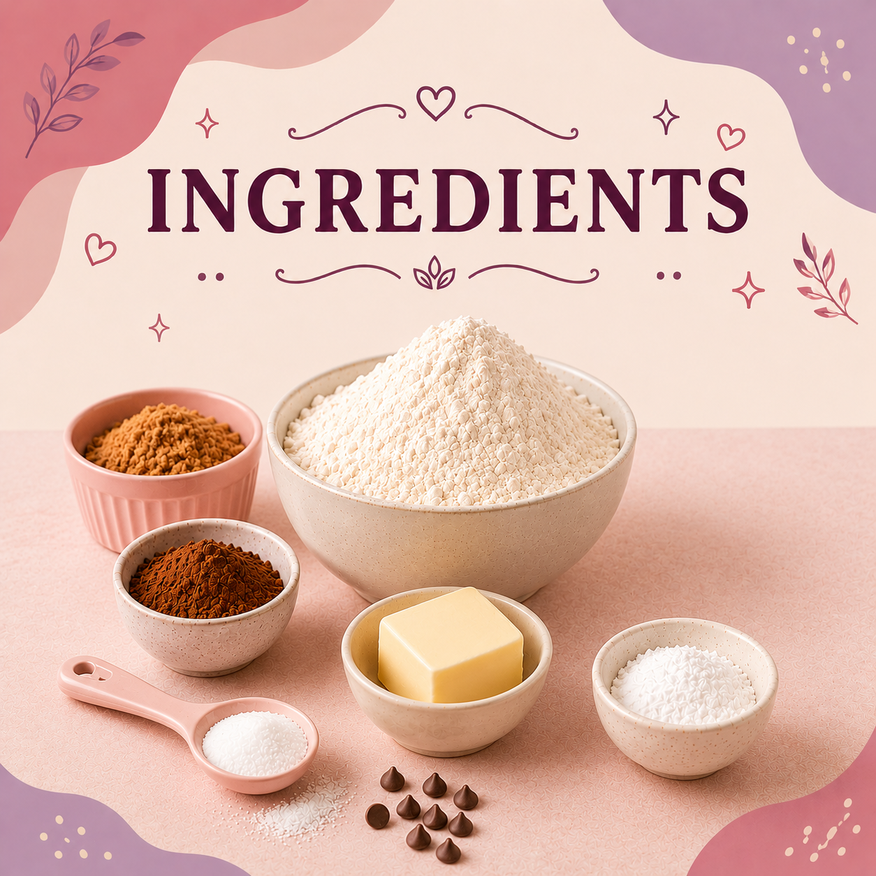 Ingredients