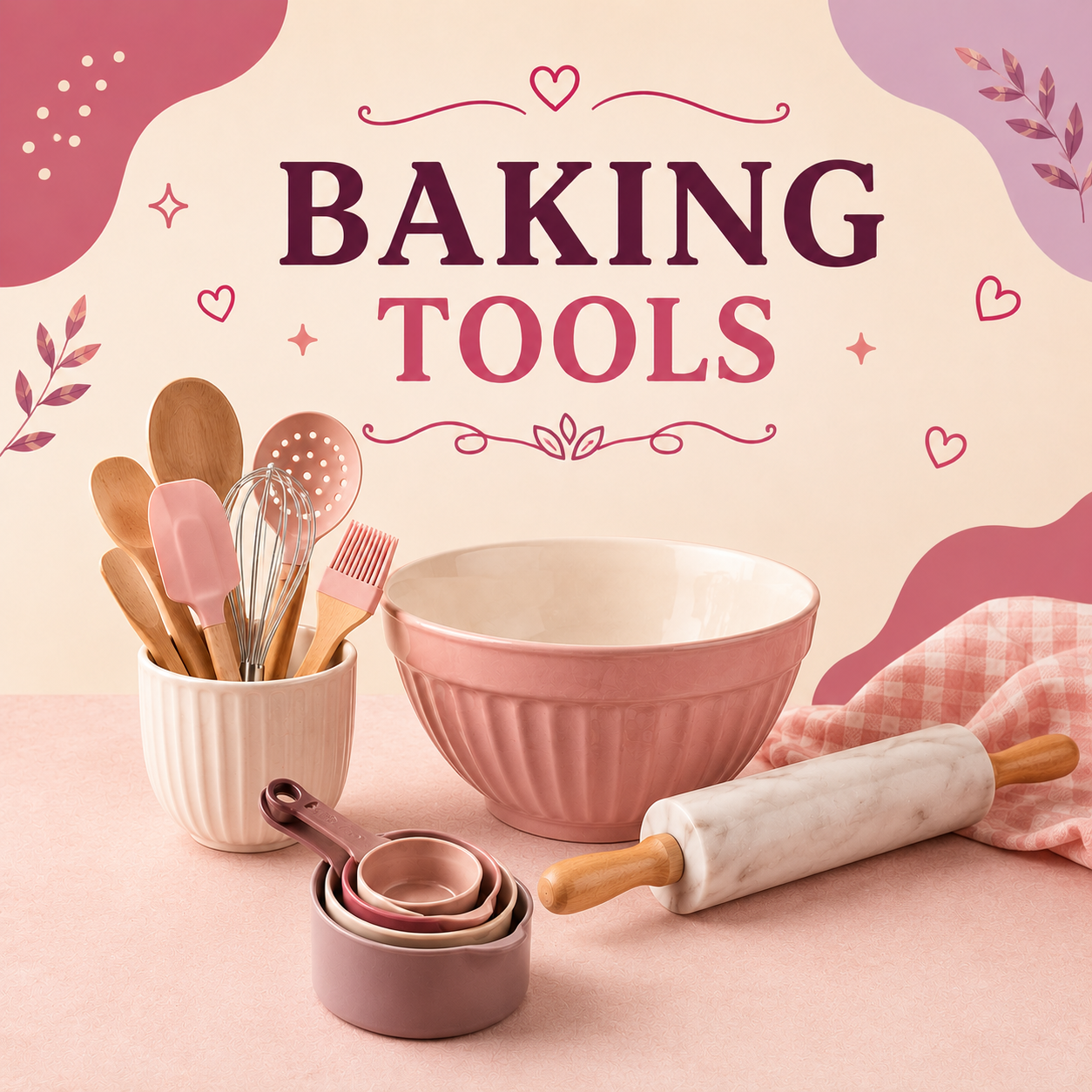 Baking Tools