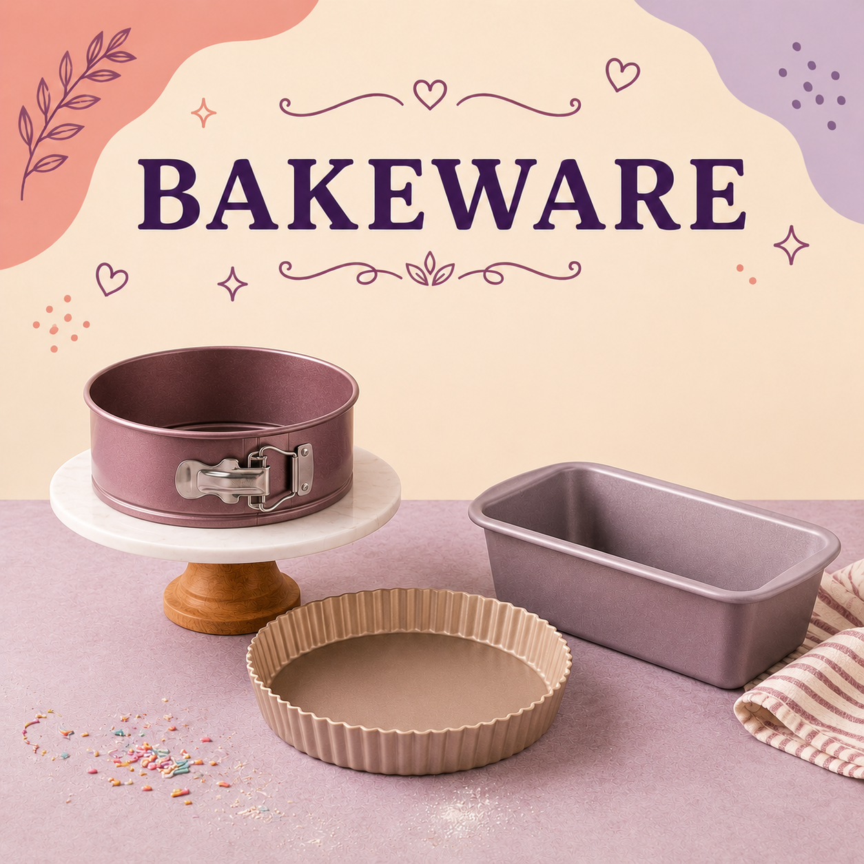 Bakeware