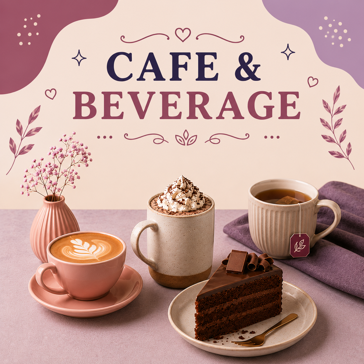 Cafe & Beverage
