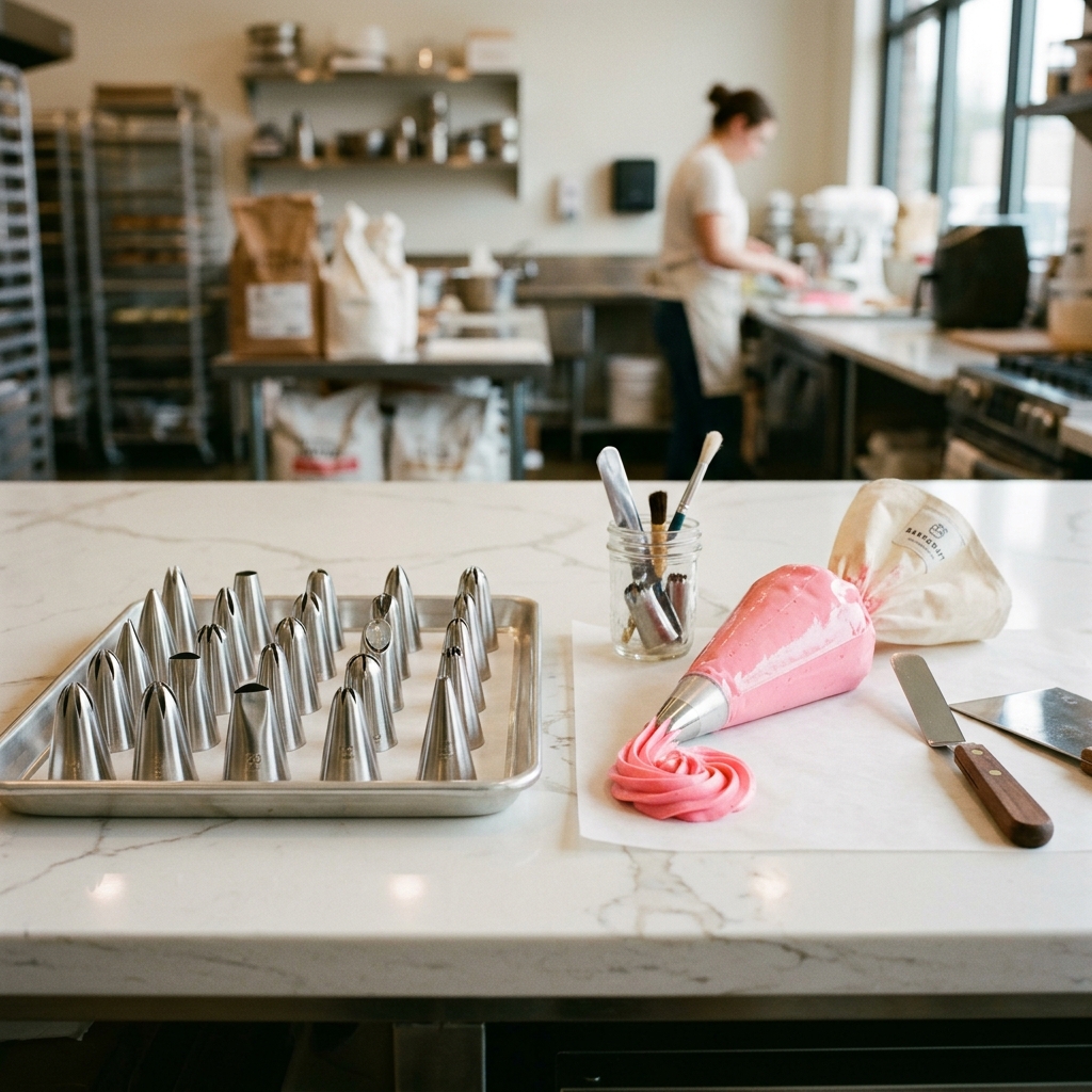 Bakery kitchen