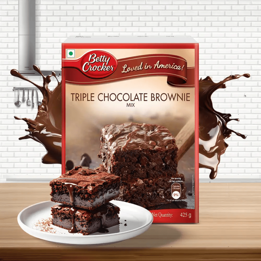 Chocolate Brownie Mix | 425g