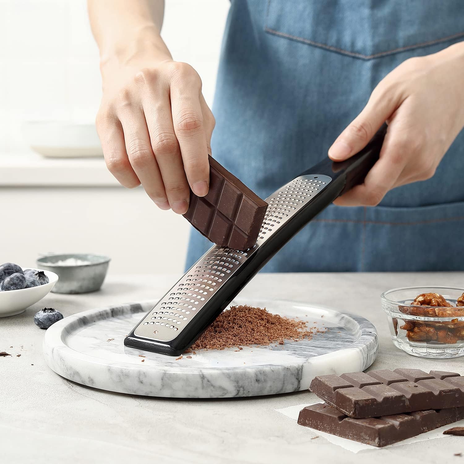 Stainless Steel Zester & Grater