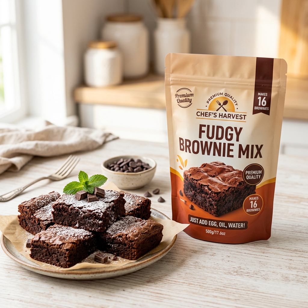 Fudgy Brownie Mix