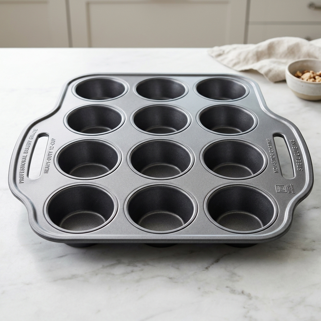 Non-Stick Cupcake/Muffin Pan