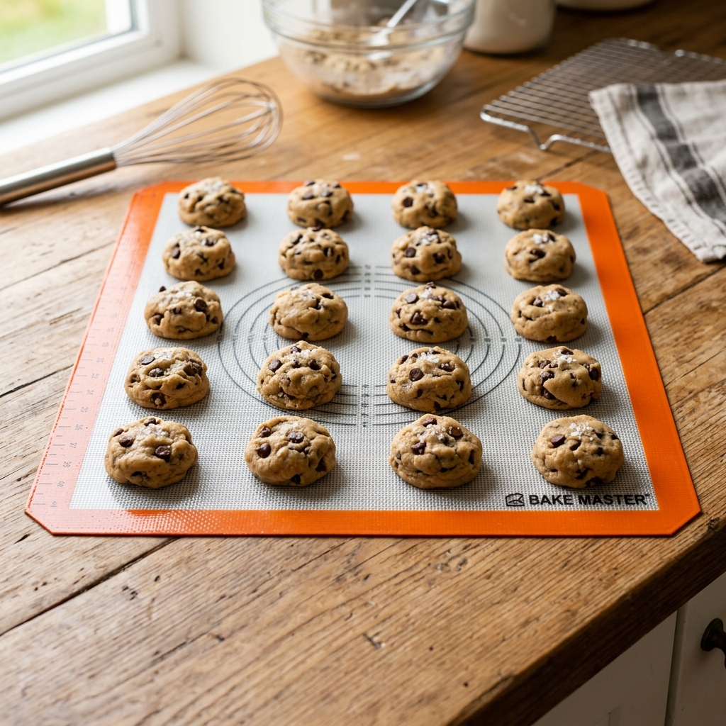 Silicone Baking Mat (Non-Stick)