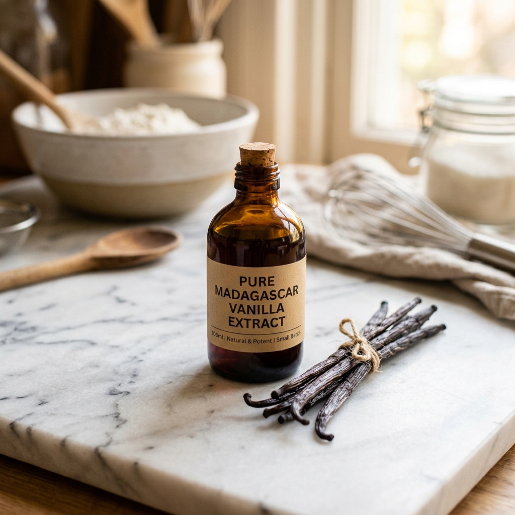 Pure Vanilla Extract